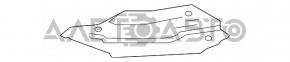 Накладка телевизора лев Honda Accord 18-