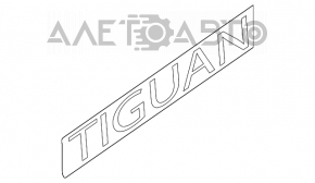 Емблема напис Tiguan VW Tiguan 12-18 новий OEM оригінал