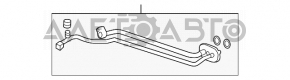 Трубка кондиционера комрессор-печка вторая Honda Accord 13-17 2.4, 3.5