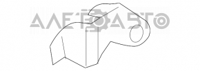 Кронштейн крыла передний правый Honda Accord 13-17