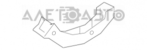 Накладка петлі кришки багажника лев Kia Optima 16- подряпина