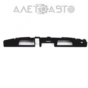 Планка подсветки номера двери багажника Subaru Outback 15-19 трещина