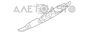 Планка подсветки номера двери багажника Subaru Outback 15-19 трещина