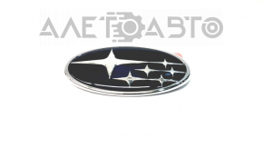 Эмблема SUBARU двери багажника Subaru Outback 15-19