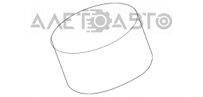 Трубка кондиціонера пічка-конденсер Nissan Pathfinder 13-20