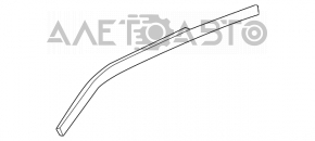 Молдинг кватирки нижній задній правий Nissan Murano z52 15- ні 1 кріплення