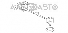Механизм крепления запасного колеса Toyota Sienna 11-20 ржавый