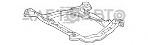Подрамник передний Toyota Sienna 11-14 FWD потрескан 1 С/Б