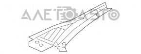 Решетка дворников пластик правая VW Jetta 19- новый OEM оригинал