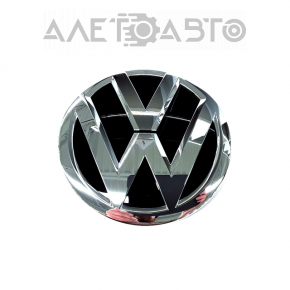 Эмблема решетки радиатора grill VW Passat b8 16-19 USA
