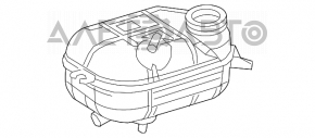 Розширювальний бачок охолодження Dodge Dart 13-16 2.0 2.4 з кришкою, зламаний клапан