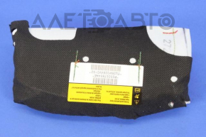 Подушка безпеки airbag сидіння лев Dodge Dart 13-16 іржавий піропатрон