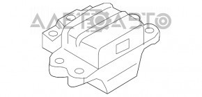 Подушка двигателя левая VW Passat b7 12-15 USA 2.0TDI