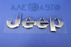 Емблема капота Jeep Grand Cherokee WK2 11-15