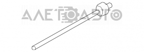 Рульова тяга з наконечником права Subaru b9 Tribeca 06-07