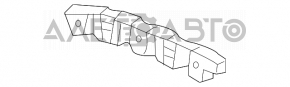 Кріплення заднього бампера ліва Toyota Sienna 04-10