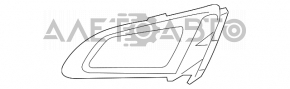 Обрамлення птф прав Kia Optima 14-15 рест hybrid, злам кріп