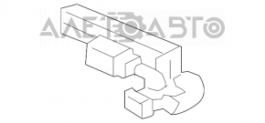 Мотор люка Nissan Altima 13-18