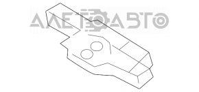 Мотор люка Subaru Forester 14-18 SJ