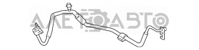 Трубка кондиционера железо/резина Toyota Rav4 06-12