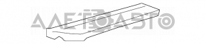 Накладка порога зовнішня зад лев Toyota Rav4 06-12