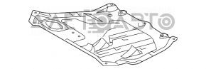 Защита двигателя центральная Lexus RX350 06-09 новый неоригинал