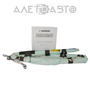 Подушка безпеки airbag бічна шторка ліва Lincoln MKC 15-