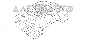 Подушка коробки Mazda3 2.3 03-08