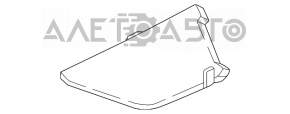 Накладка кишені багажника лев Mazda CX-9 16-