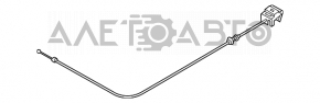 Трос открывания замка капота Mazda CX-5 13-16