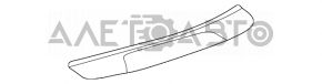 Накладка порога внешн задняя правая Toyota Camry v70 18- черная