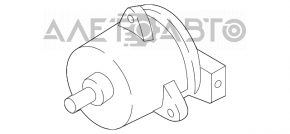 Мотор вентилятора охолодження лев Mazda CX-5 13-16