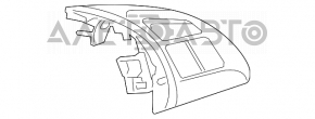 Кнопки управления на руле правое Mazda CX-5 13-16 тип 2