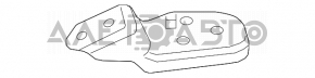 Лопух заднего подрамника передний правый Ford Mustang mk6 15-