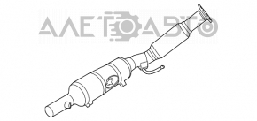 Приемная труба с катализатором VW Beetle 12-19 2.5