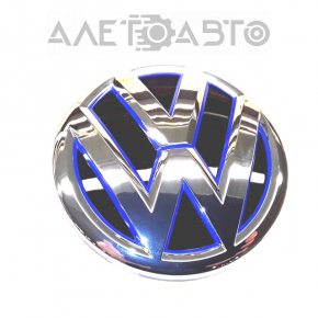Емблема значок кришки багажника VW Jetta 11-18 USA злом кріп