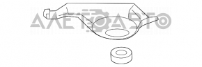 Кронштейн радіатора верх лев Honda Accord 13-17