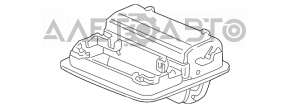 Плафон освещения передний Honda Accord 13-17 без люка, серый тип 1