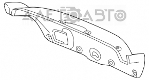 Обшивка крышки багажника Honda Accord 18-22