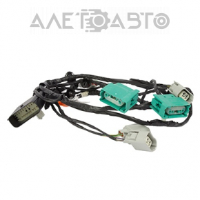 Проводка переднего бампера Ford Escape MK3 13-16 без птф без парктроник