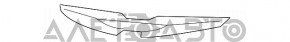 Эмблема решетки радиатора grill Chrysler 200 15-17 хром