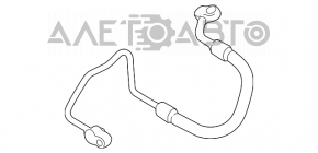 Трубка кондиционера конденсер-компрессор VW Passat b7 12-15 USA 2.5