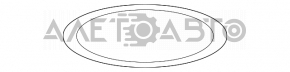 Эмблема значок крышки багажника Ford Fusion mk5 13-18 слом направ