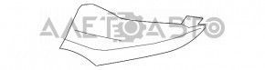 Насадка глушника права Ford Fusion mk5 13-20 під 2 труби новий неоригінал