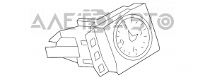 Часы VW Passat b7 12-15 USA