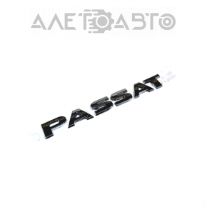 Эмблема надпись Passat крышки багажника VW Passat b7 12-15 USA