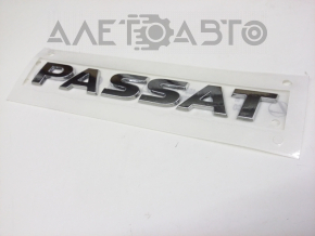 Емблема напис Passat кришки багажника VW Passat b7 12-15 USA