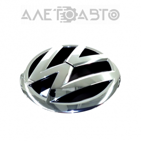 Эмблема решетки радиатора VW Passat b7 12-15 USA