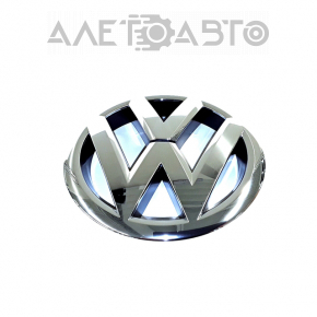 Эмблема решетки радиатора VW Tiguan 12-17 рест новый OEM оригинал