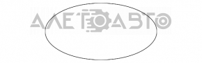 Эмблема значок крышки багажника Hyundai Sonata 15-17 новый OEM оригинал